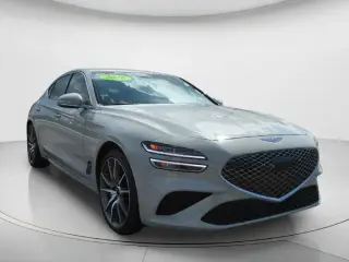 Genesis G70 2026 2.5T Standard 4dr Sedán