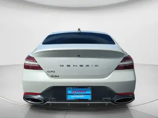 Genesis G70 2026 2.5T Standard 4dr Sedán