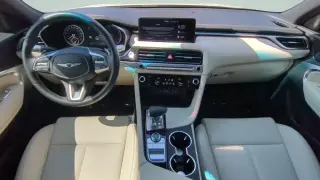 Genesis G70 2026 2.5T Standard 4dr Sedán