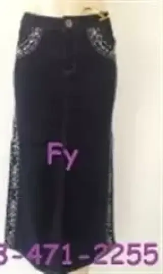 FALDAS POR MAYOREO