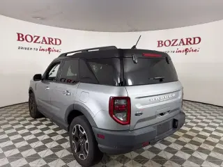 Ford Bronco Sport 2021 AWD Outer Banks 4dr SUV