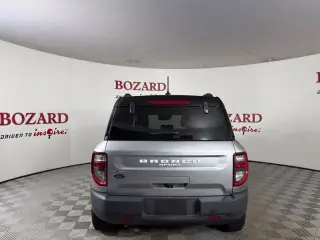 Ford Bronco Sport 2021 AWD Outer Banks 4dr SUV