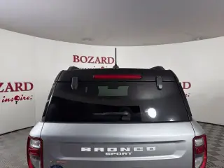 Ford Bronco Sport 2021 AWD Outer Banks 4dr SUV