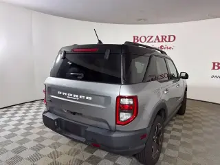 Ford Bronco Sport 2021 AWD Outer Banks 4dr SUV