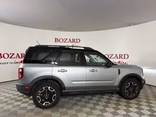 Ford Bronco Sport 2021 AWD Outer Banks 4dr SUV