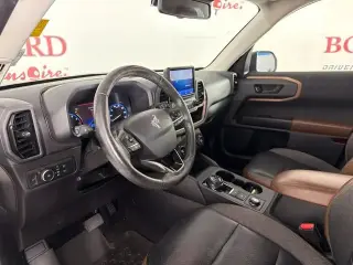 Ford Bronco Sport 2021 AWD Outer Banks 4dr SUV