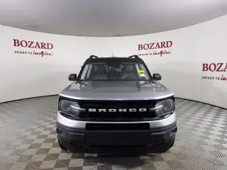 Ford Bronco Sport 2021 AWD Outer Banks 4dr SUV