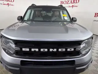 Ford Bronco Sport 2021 AWD Outer Banks 4dr SUV