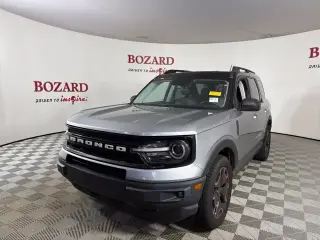 Ford Bronco Sport 2021 AWD Outer Banks 4dr SUV