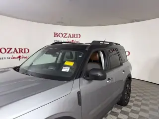 Ford Bronco Sport 2021 AWD Outer Banks 4dr SUV