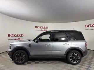 Ford Bronco Sport 2021 AWD Outer Banks 4dr SUV