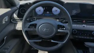 Hyundai ELANTRA 2024 SEL 4dr Sedán