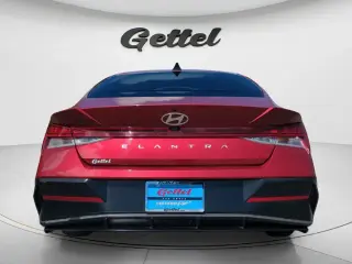 Hyundai ELANTRA 2024 SEL 4dr Sedán