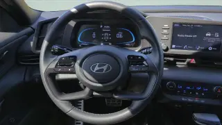 Hyundai ELANTRA 2025 SEL Sport 4dr Sedán