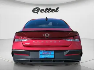Hyundai ELANTRA 2025 SEL Sport 4dr Sedán