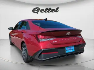 Hyundai ELANTRA 2025 SEL Sport 4dr Sedán