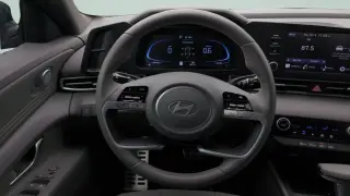 Hyundai ELANTRA 2026 SEL Sport 4dr Sedán