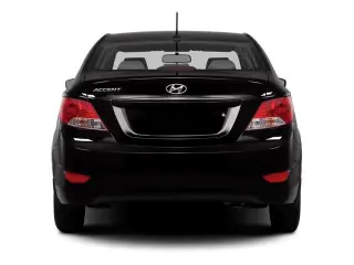 Hyundai ACCENT 2014 GLS Sedán 4 puertas