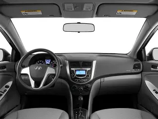 Hyundai ACCENT 2014 GLS Sedán 4 puertas