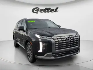 Hyundai PALISADE 2025 AWD Caligrafía 4 SUV