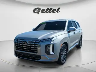 Hyundai PALISADE 2025 AWD Caligrafía 4 SUV