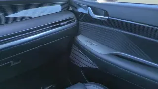 Hyundai PALISADE 2025 AWD Caligrafía 4 SUV