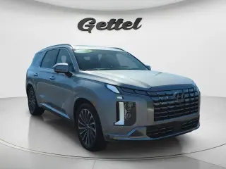 Hyundai PALISADE 2025 AWD Caligrafía 4 SUV