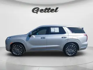 Hyundai PALISADE 2025 AWD Caligrafía 4 SUV