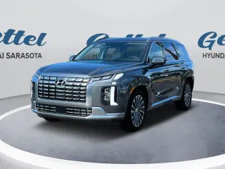 Hyundai PALISADE 2024 AWD Caligrafía 4 SUV