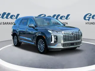 Hyundai PALISADE 2024 AWD Caligrafía 4 SUV