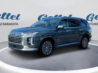 Hyundai PALISADE 2024 AWD Caligrafía 4 SUV