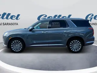 Hyundai PALISADE 2024 AWD Caligrafía 4 SUV