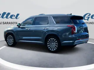 Hyundai PALISADE 2024 AWD Caligrafía 4 SUV
