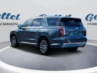 Hyundai PALISADE 2024 AWD Caligrafía 4 SUV