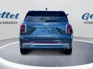 Hyundai PALISADE 2024 AWD Caligrafía 4 SUV