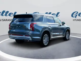 Hyundai PALISADE 2024 AWD Caligrafía 4 SUV