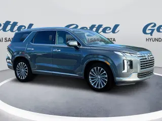 Hyundai PALISADE 2024 AWD Caligrafía 4 SUV
