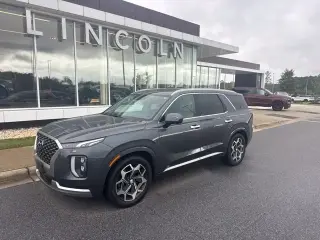 Hyundai PALISADE 2022 Calligraphy SUV 4 puertas