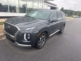 Hyundai PALISADE 2022 Calligraphy SUV 4 puertas