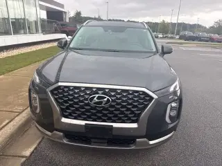 Hyundai PALISADE 2022 Calligraphy SUV 4 puertas