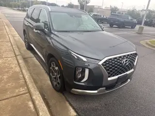 Hyundai PALISADE 2022 Calligraphy SUV 4 puertas