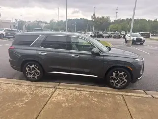 Hyundai PALISADE 2022 Calligraphy SUV 4 puertas