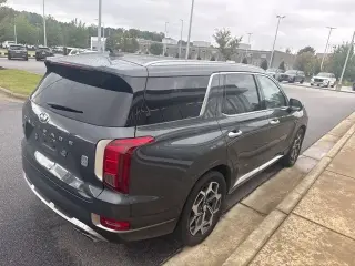 Hyundai PALISADE 2022 Calligraphy SUV 4 puertas