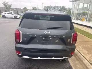 Hyundai PALISADE 2022 Calligraphy SUV 4 puertas