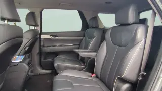 Hyundai PALISADE 2025 AWD SEL 4dr SUV