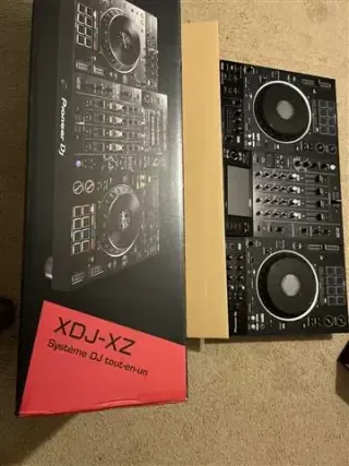 Pioneer CDJ 2000NXS2/DJM 900NX