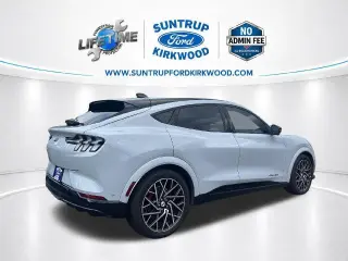 Ford Mustang Mach-E 2023 AWD GT 4dr SUV