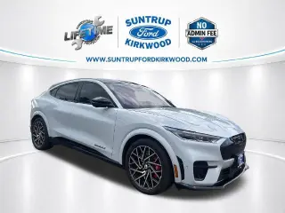 Ford Mustang Mach-E 2023 AWD GT 4dr SUV