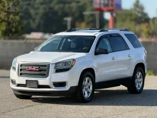 GMC Acadia 2016 AWD SLE-2 4dr SUV