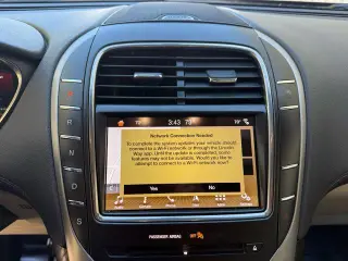 Lincoln Nautilus 2019 Select 4 SUV
